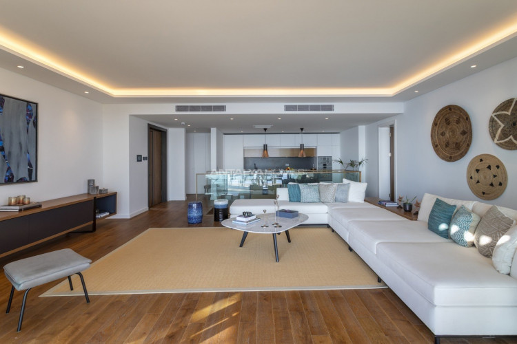 Квартира 5+1 в Бодруме, Турция | PBB-52258