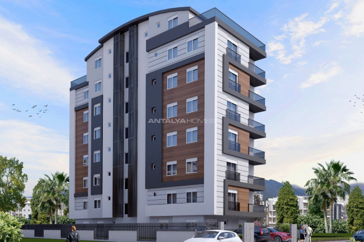 Квартира 3+1 в Анталии, Турция | SBB-52254