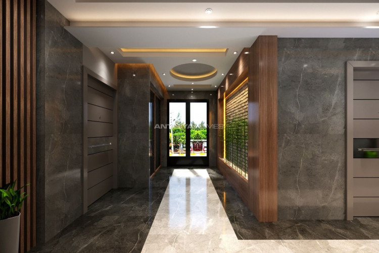 Квартира 3+1 в Анталии, Турция | SBB-52254