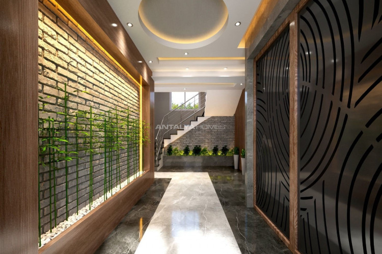 Квартира 3+1 в Анталии, Турция | SBB-52254