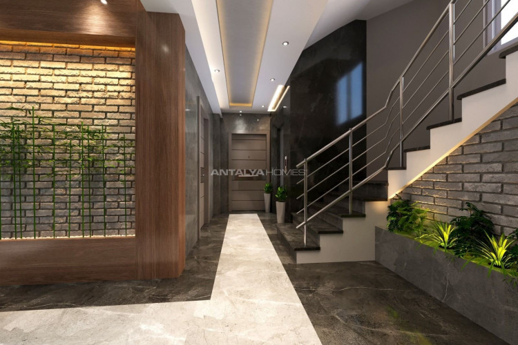 Квартира 3+1 в Анталии, Турция | SBB-52254