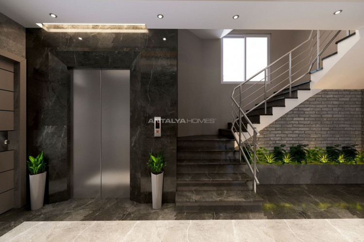 Квартира 3+1 в Анталии, Турция | SBB-52254