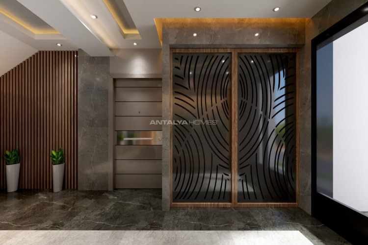 Квартира 3+1 в Анталии, Турция | SBB-52254