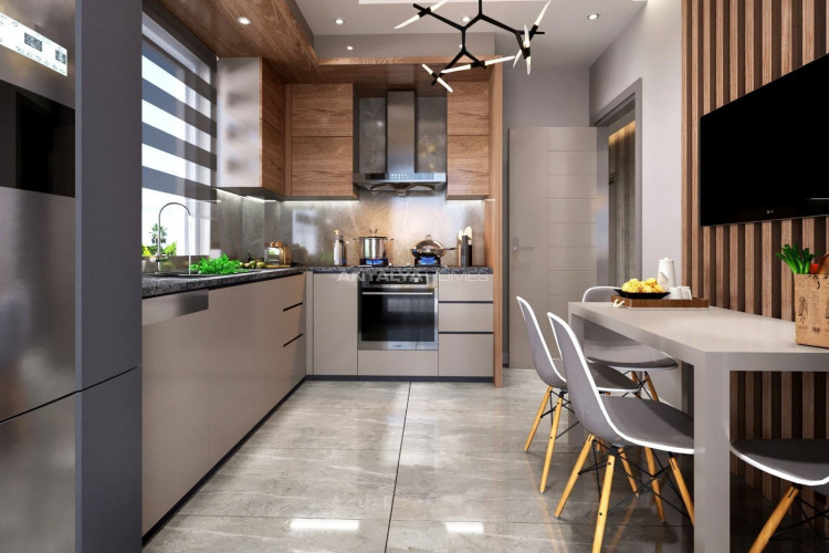 Квартира 3+1 в Анталии, Турция | SBB-52254