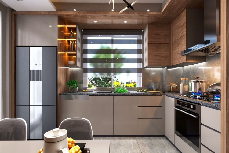 Квартира 3+1 в Анталии, Турция | SBB-52254