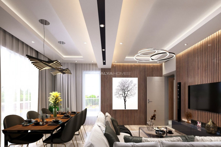 Квартира 3+1 в Анталии, Турция | SBB-52254