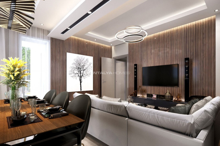 Квартира 3+1 в Анталии, Турция | SBB-52254