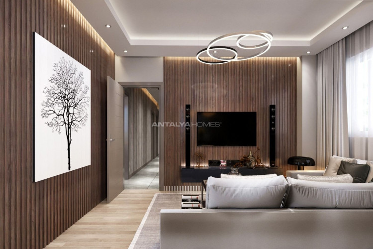 Квартира 3+1 в Анталии, Турция | SBB-52254