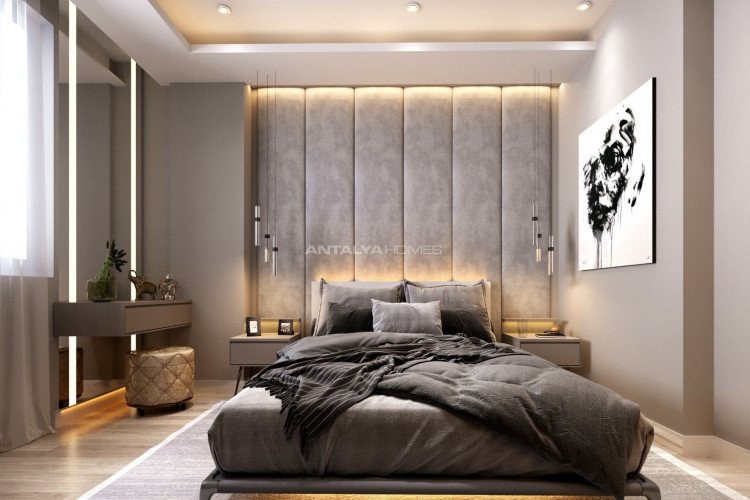 Квартира 3+1 в Анталии, Турция | SBB-52254