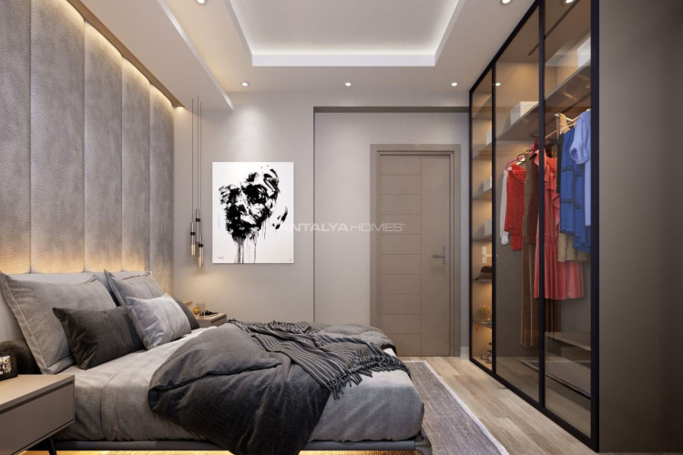 Квартира 3+1 в Анталии, Турция | SBB-52254