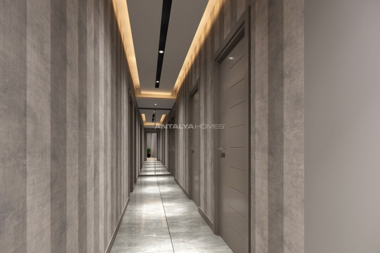 Квартира 3+1 в Анталии, Турция | SBB-52254