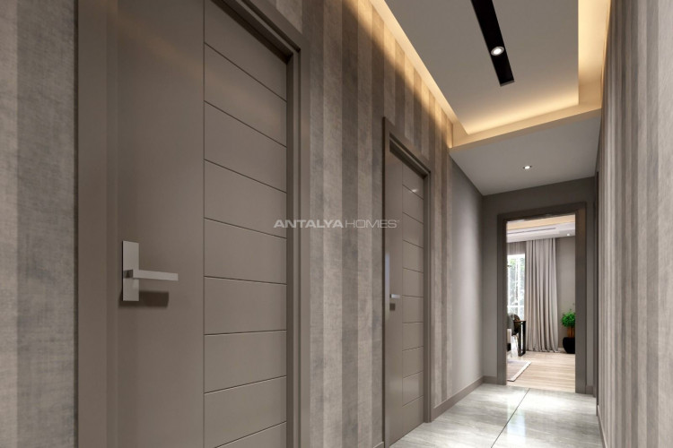 Квартира 3+1 в Анталии, Турция | SBB-52254