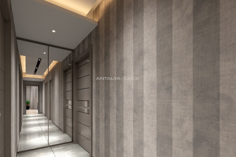 Квартира 3+1 в Анталии, Турция | SBB-52254