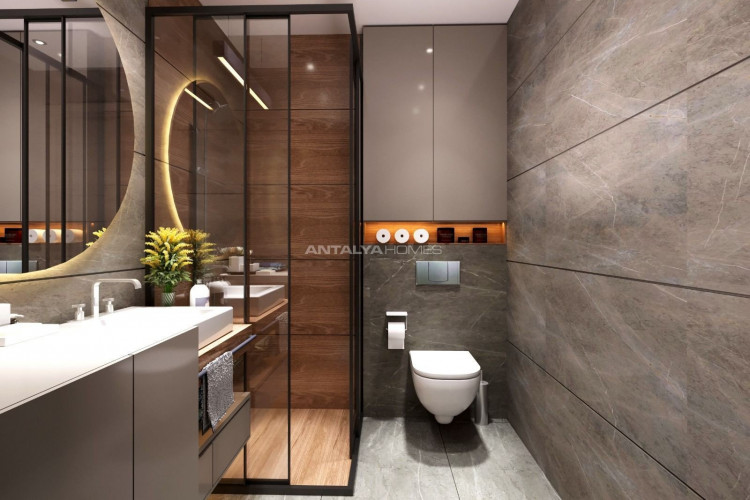 Квартира 3+1 в Анталии, Турция | SBB-52254