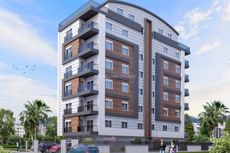 Квартира 3+1 в Анталии, Турция | SBB-52254