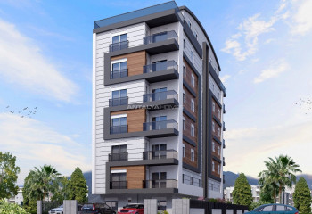 Квартира 3+1 в Анталии, Турция | SBB-52254