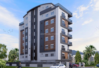 Квартира 3+1 в Анталии, Турция | SBB-52254