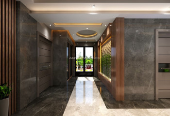 Квартира 3+1 в Анталии, Турция | SBB-52254