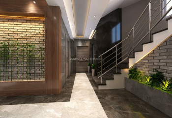 Квартира 3+1 в Анталии, Турция | SBB-52254