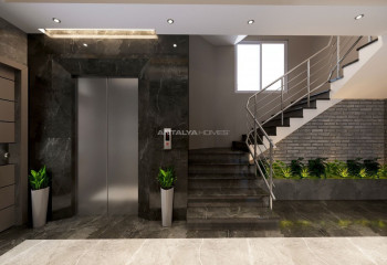 Квартира 3+1 в Анталии, Турция | SBB-52254