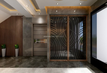 Квартира 3+1 в Анталии, Турция | SBB-52254