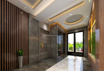 Квартира 3+1 в Анталии, Турция | SBB-52254