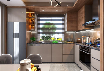 Квартира 3+1 в Анталии, Турция | SBB-52254