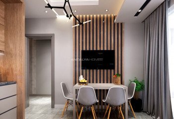 Квартира 3+1 в Анталии, Турция | SBB-52254