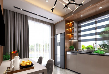 Квартира 3+1 в Анталии, Турция | SBB-52254