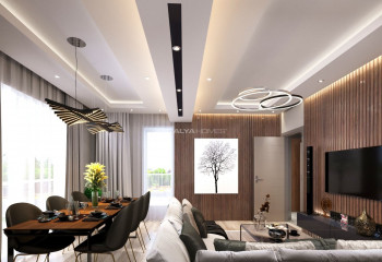 Квартира 3+1 в Анталии, Турция | SBB-52254