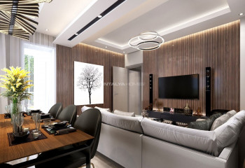 Квартира 3+1 в Анталии, Турция | SBB-52254