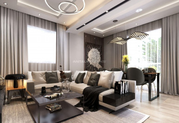 Квартира 3+1 в Анталии, Турция | SBB-52254