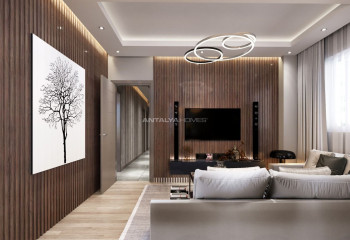 Квартира 3+1 в Анталии, Турция | SBB-52254