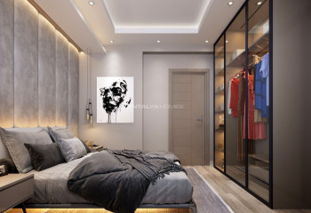 Квартира 3+1 в Анталии, Турция | SBB-52254