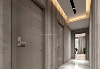 Квартира 3+1 в Анталии, Турция | SBB-52254