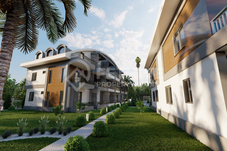 Квартира 1+1 в Фетхие, Турция | PTE-52282