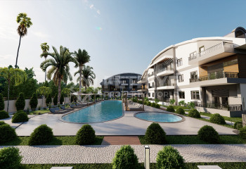 Квартира 1+1 в Фетхие, Турция | PTE-52282