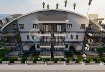 Квартира 1+1 в Фетхие, Турция | PTE-52282