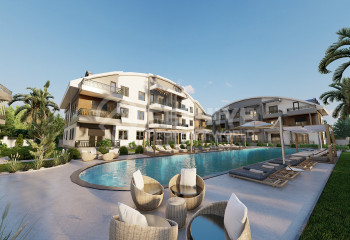 Квартира 1+1 в Фетхие, Турция | PTE-52282