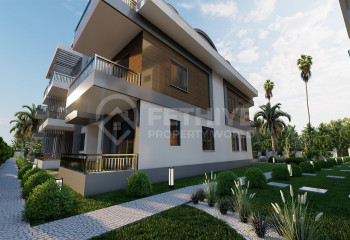 Квартира 1+1 в Фетхие, Турция | PTE-52282