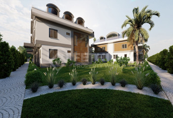 Квартира 1+1 в Фетхие, Турция | PTE-52282