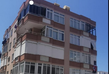 Квартира 2+1 в Алании, Турция