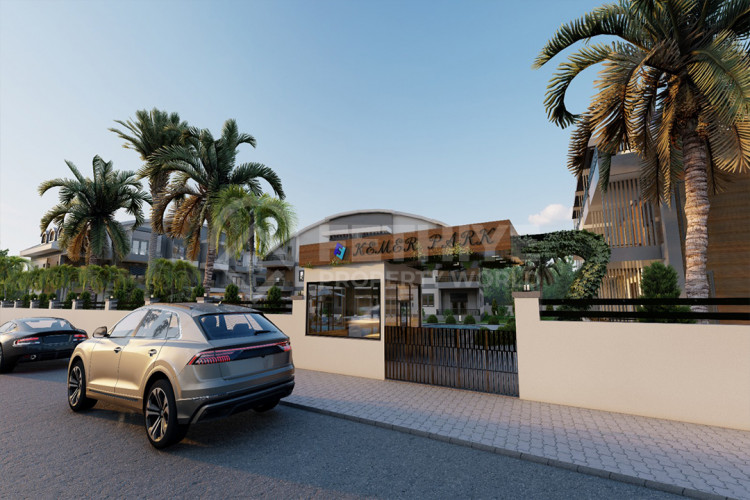 Квартира 3+1 в Фетхие, Турция | STE-52283