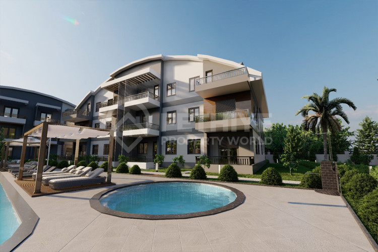 Квартира 3+1 в Фетхие, Турция | STE-52283
