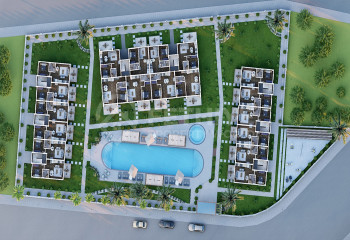 Квартира 3+1 в Фетхие, Турция | STE-52283