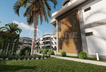 Квартира 3+1 в Фетхие, Турция | STE-52283