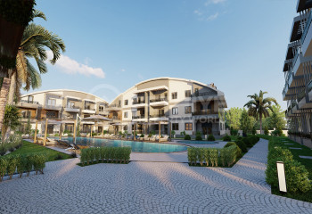 Квартира 3+1 в Фетхие, Турция | STE-52283