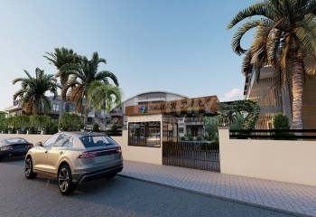 Квартира 3+1 в Фетхие, Турция | STE-52283