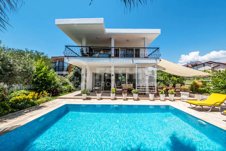 Вилла 4+1 в Фетхие, Турция | PKK-52284