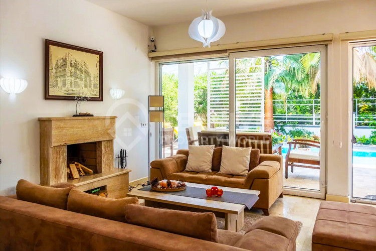 Вилла 4+1 в Фетхие, Турция | PKK-52284